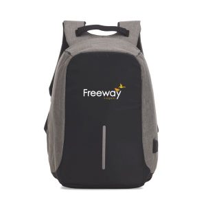 Mochila Antifurto Personalizada 2