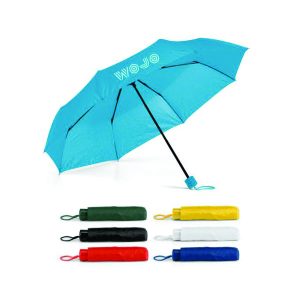 90 Guarda-Chuva em Poliéster 190T Dobrável