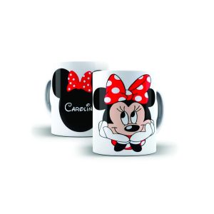 Caneca de Plástico Infantil Personalizada 6
