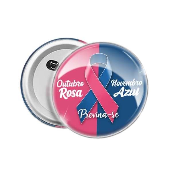 Botton Americano Personalizado