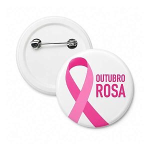 Botton Americano em PVC Personalizado