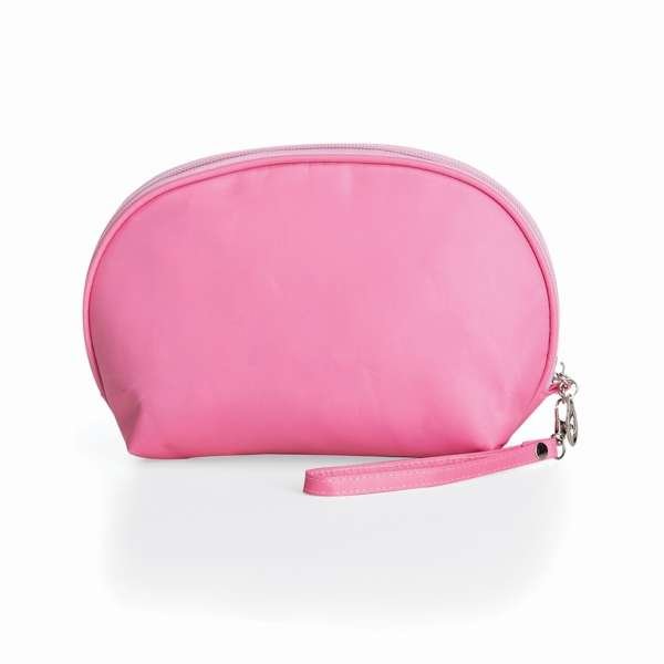 Necessaire Feminina de Nylon Personalizada