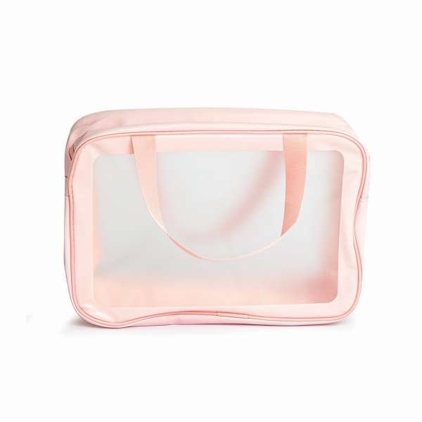 Necessaire Personalizada Transparente