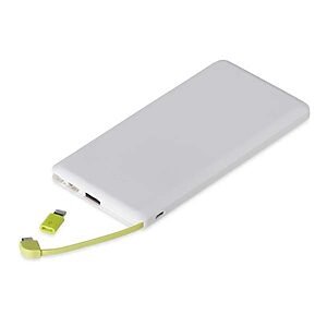 Power Bank 10.000mAh com Indicador LED
