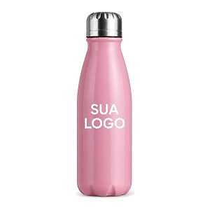 Garrafa Alumínio 550ml Personalizada