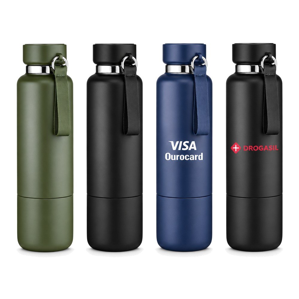 Garrafa Térmica 500ml Personalizada