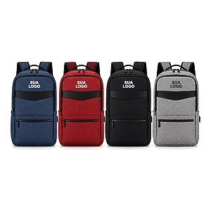 Mochila Masculina Executiva Personalizada