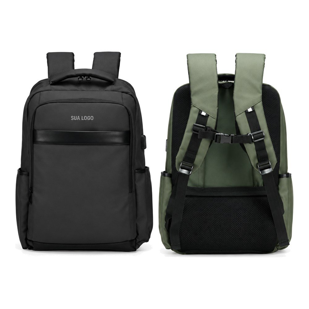 Mochila Para Notebook Executiva Personalizada