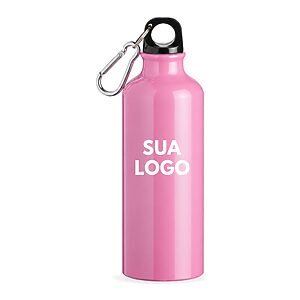 Squeeze Alumínio 500ml Personalizado