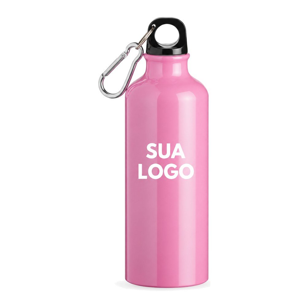 Squeeze Alumínio 500ml Personalizado