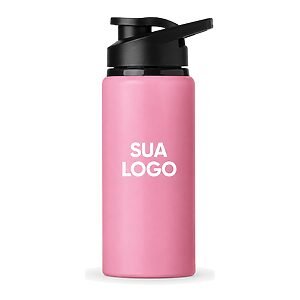 Squeeze Alumínio 650ml Personalizado