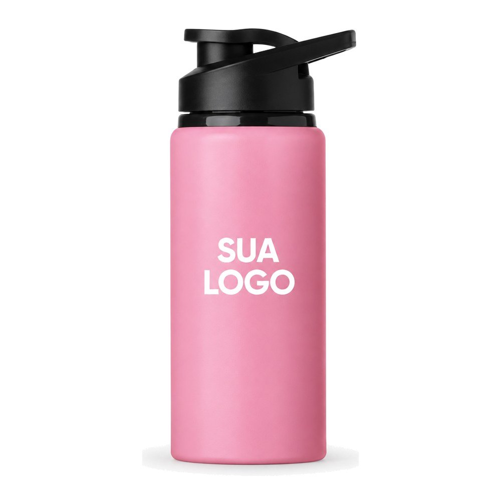Squeeze Alumínio 650ml Personalizado