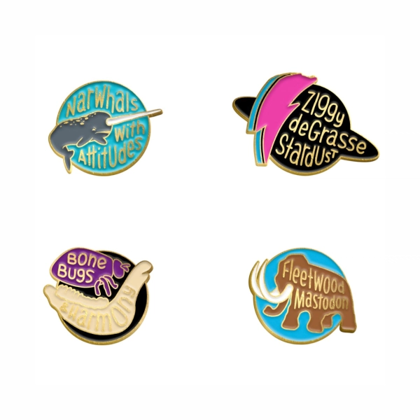 Pin personalizado metal