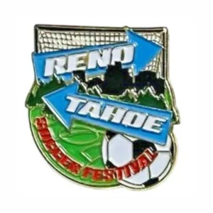 Pin em Metal Personalizado