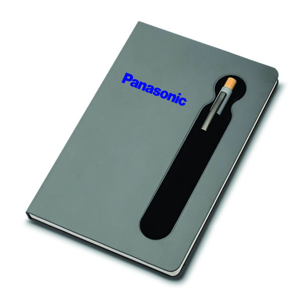 Caderno Corporativo Personalizado