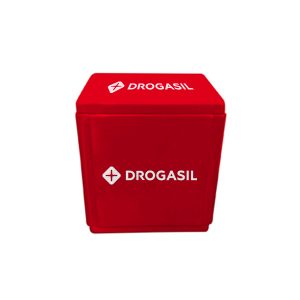 Cooler Quadrado Personalizado