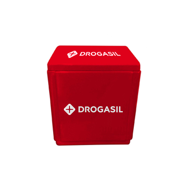 Cooler Quadrado Personalizado