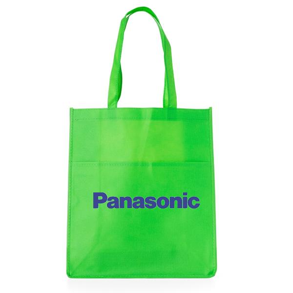 Sacola TNT com Bolso Personalizada