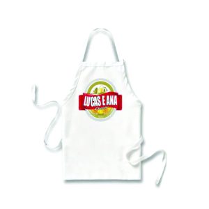 Avental Bar Personalizado Brinde