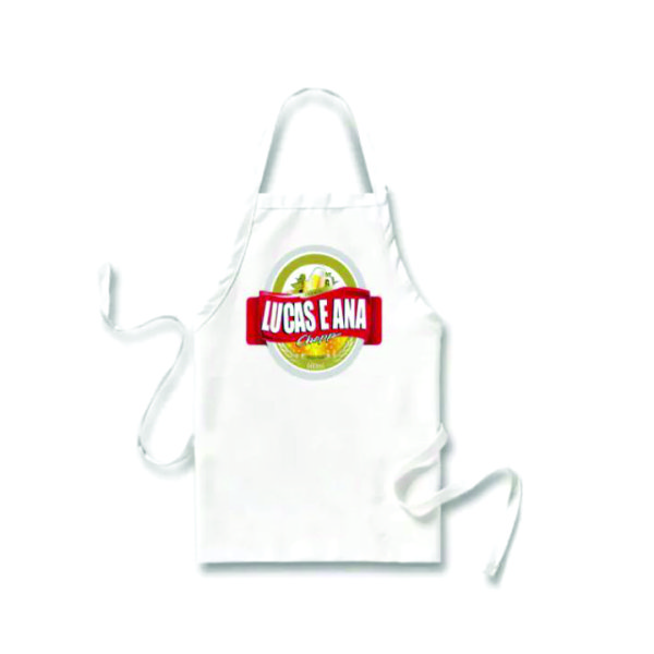 Avental Bar Personalizado Brinde