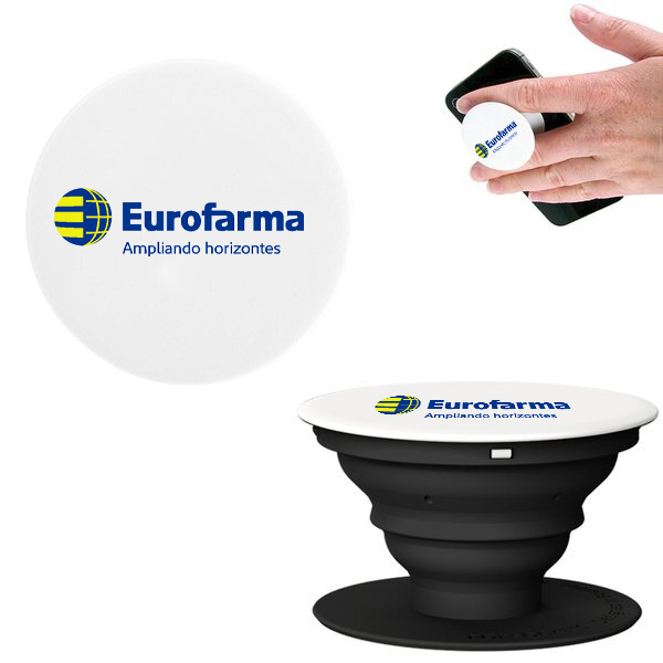 Pop Socket Corporativo Personalizado