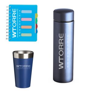 Kit Onboarding Escritorio