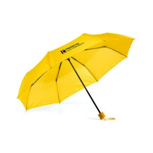 Guarda-Chuva em Poliéster 190T Dobrável