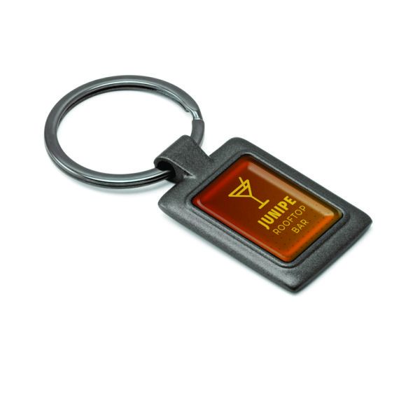 Chaveiro de metal personalizado