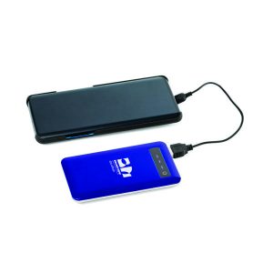 Bateria Portátil com Touch Personalizada