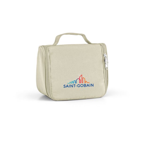 Bolsa de Comésticos em Microfibra Personalizada