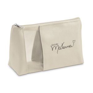 Bolsa de Cosméticos em Microfibra Personalizada