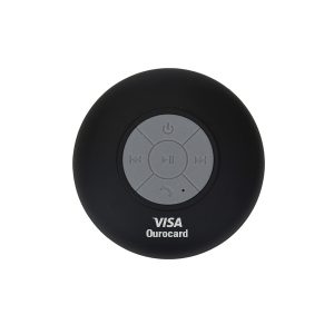 Caixa de Som A Prova D'água Personalizada