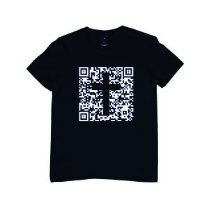 Camiseta Brindes QR Code