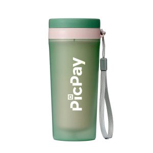 Copo Plástico Parede Dupla Personalizado