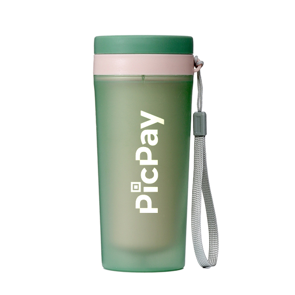 Copo Plástico Parede Dupla Personalizado