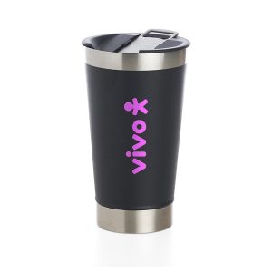 Copo Térmico Personalizado com Abridor