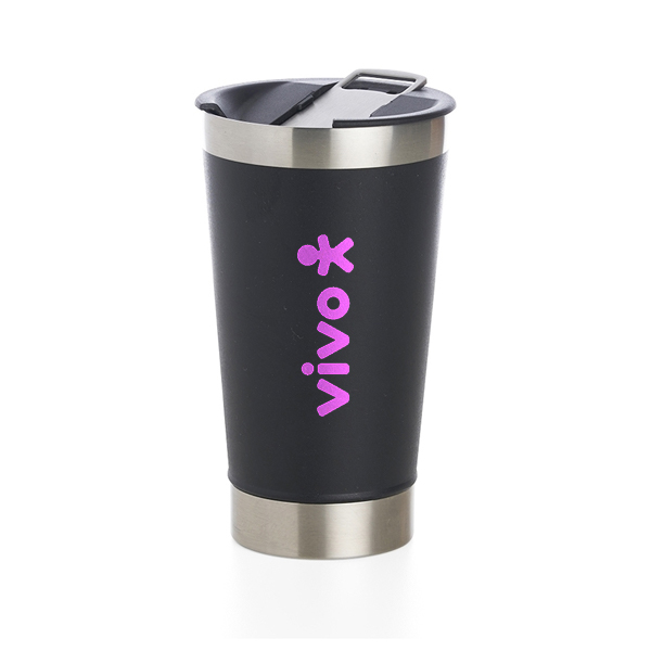 Copo Térmico Personalizado com Abridor