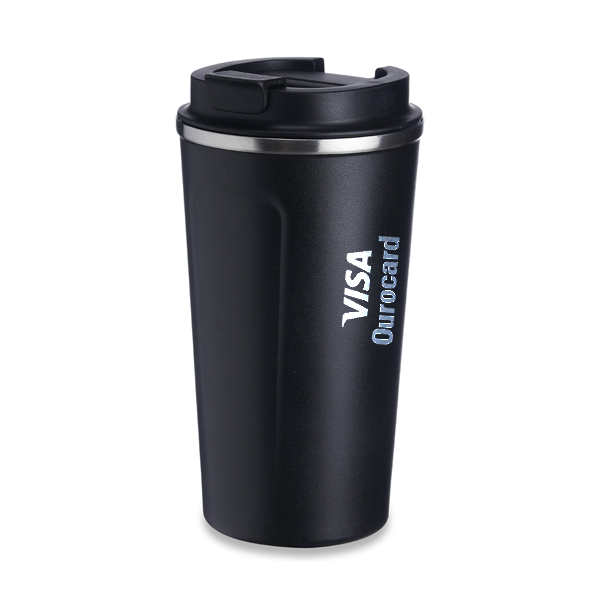 Copo Térmico com Abertura Personalizado