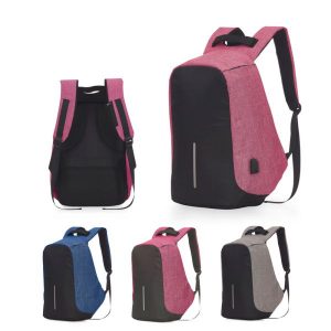Mochila  Antifurto Personalizada