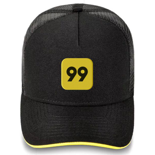 Boné com Aba Sanduíche Personalizado