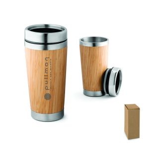 Copo Bambu Sustentável para Brinde