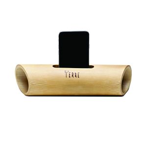 Amplificador de Som Bambu Para Celular