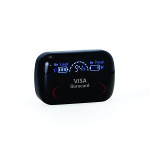 Fone de Ouvido Bluetooth Touch com Case Carregador