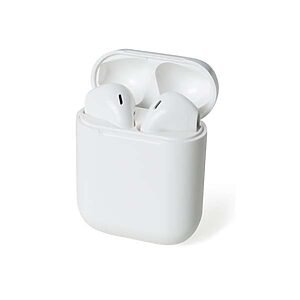 Fone de Ouvido Bluetooth Touch com Case Carregador