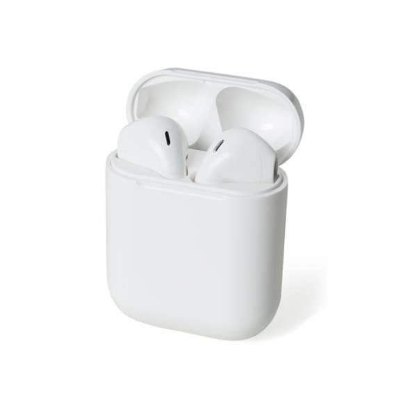 Fone de Ouvido Bluetooth Touch com Case Carregador