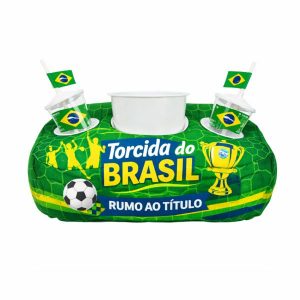 Kit Almofada Porta Pipoca Personalizado