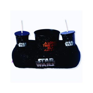 Kit Almofada com Porta Pipoca