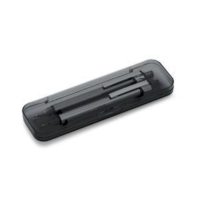 Kit Caneta e Lapiseira em Alumínio Personalizado