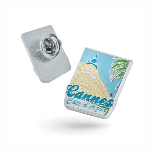 Pin de Metal Personalizado