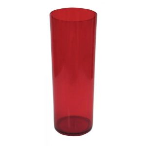 Copo de acrílico personalizado brinde